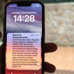 &iquest;Por qu&eacute; el Govern ha enviado otra alerta al m&oacute;vil esta tarde?