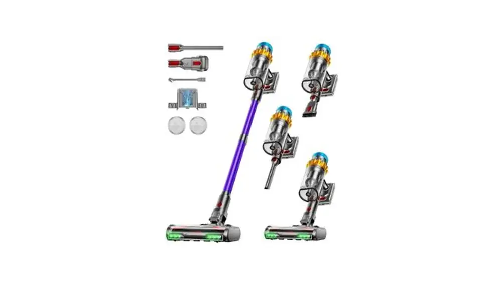 Aspiradora sin cable