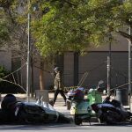 Temporal.- AMP.- Catalu&ntilde;a enviar&aacute; otro mensaje Es-Alert con el levantamiento de restricciones de movilidad