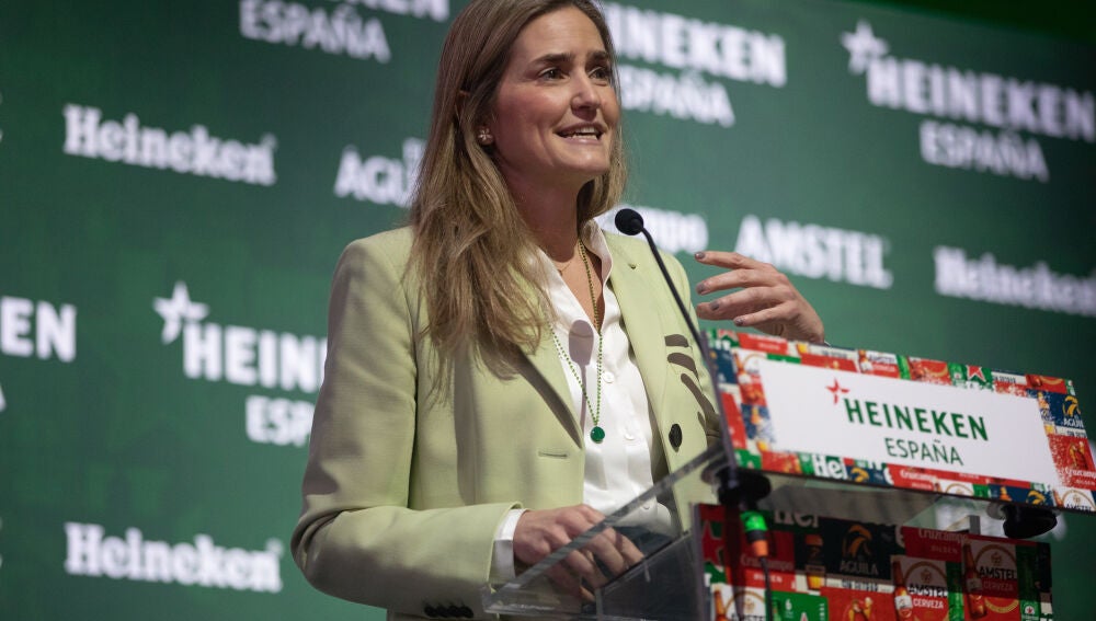 Presentación de las claves para la transición energética en las fábricas de Heineken España