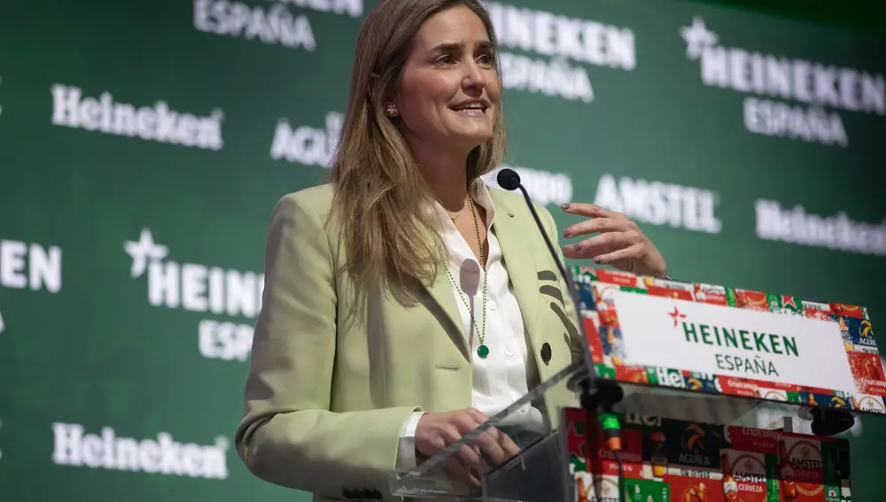 Presentación de las claves para la transición energética en las fábricas de Heineken España