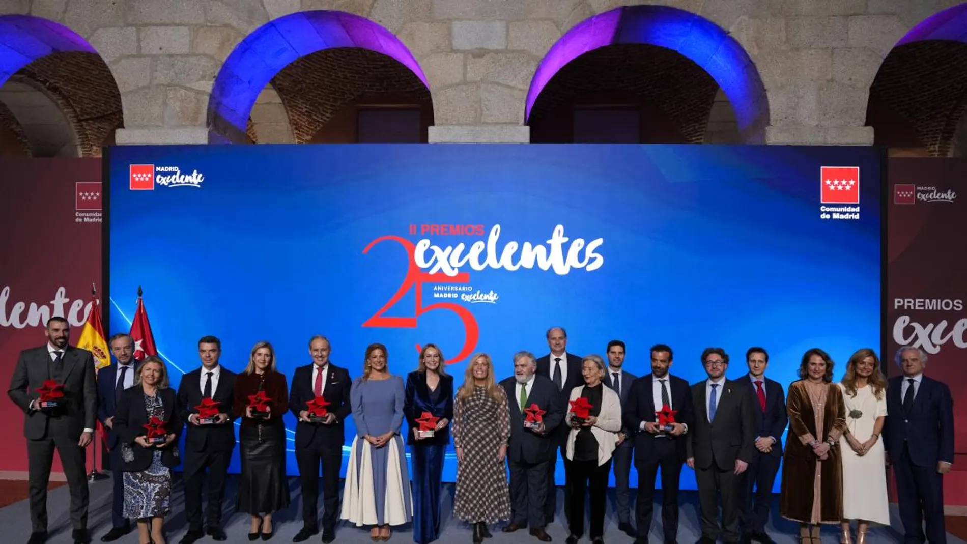 Premios Madrid Excelente