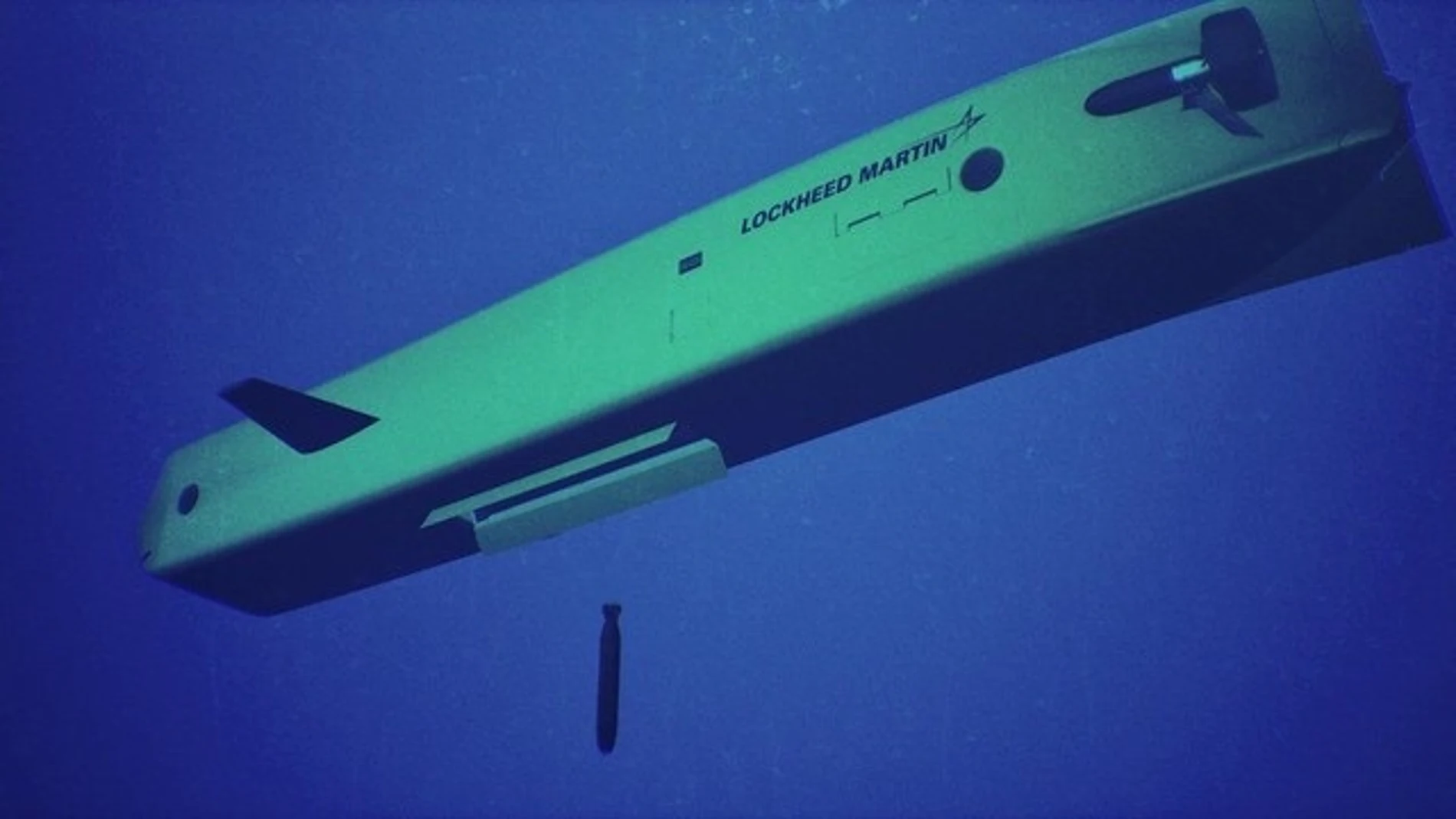 Así es el dron submarino que puede cambiar el futuro de las guerras navales