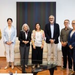 Inauguraci&oacute;n de una de las formaciones de la iniciativa Sumando Energ&iacute;as por Valencia