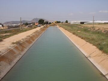 MURCIA.-CORR.- Agua.- Los regantes celebran el nivel 1 del Tajo: "Es el nivel so&ntilde;ado"
