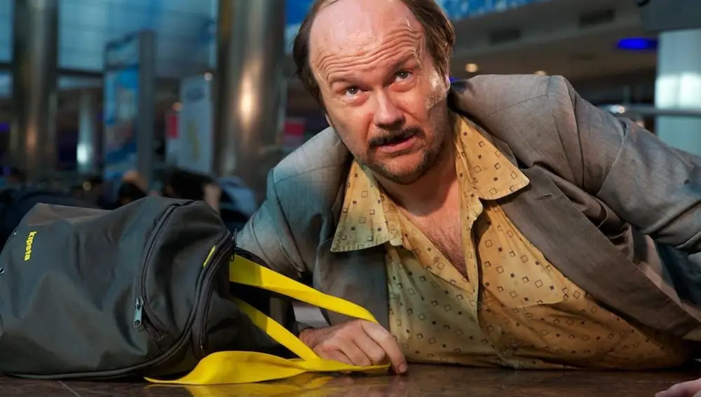 Santiago Segura saca este viernes la preventa de entradas para su nueva película, 'Torrente presidente'