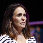 Melani Olivares en una imagen de archivo