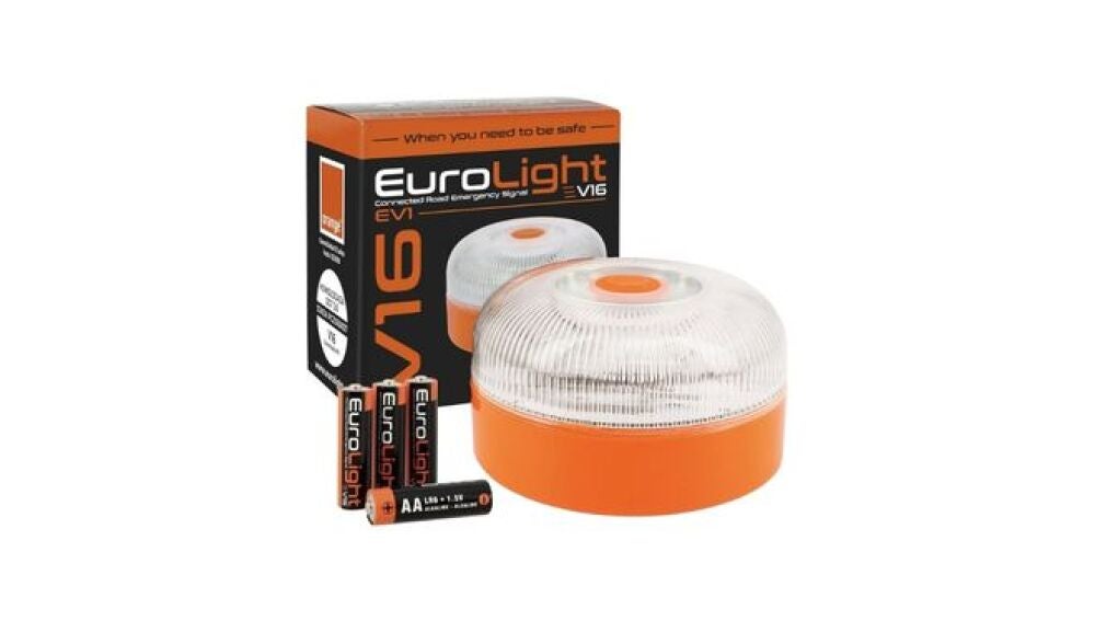 Luz de Emergencia V16