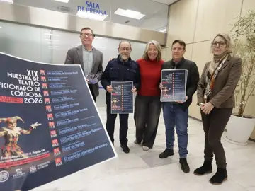 Teatro desde la base: una apuesta cultural que triunfa en Córdoba Teatro desde la base: una apuesta cultural que triunfa en Córdoba