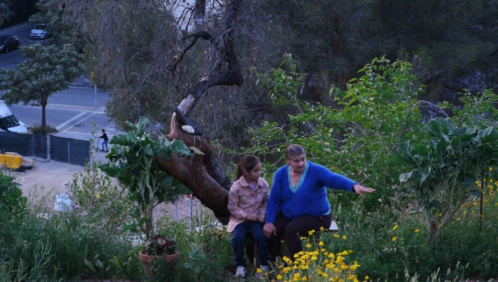 Un fotograma de "Historias del buen valle"