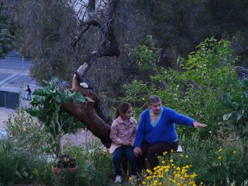 Un fotograma de "Historias del buen valle"