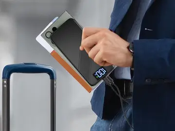 Batería portátil de 10.000 mAh Batería portátil de 10.000 mAh