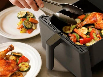 Cesta de Cosori Dual Blaze