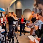 Comprom&iacute;s da una rueda de prensa en un apartamento presuntamente cerradoe el inmueble es legal