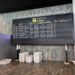 Zaragoza.- El Aeropuerto comienza el a&ntilde;o 2026 con 13.868 toneladas de mercanc&iacute;as y registra 46.335 pasajeros