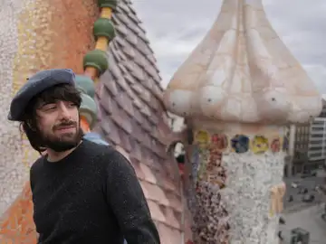 MURCIA.-El escritor David Uclés presentará 'La ciudad de las luces muertas' en Cartagena el viernes 27 de febrero MURCIA.-El escritor David Uclés presentará 'La ciudad de las luces muertas' en Cartagena el viernes 27 de febrero