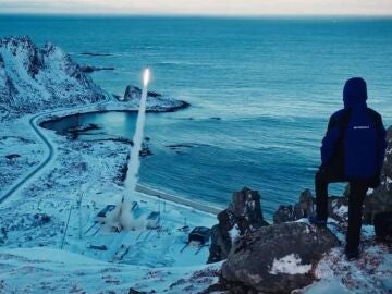 El primer misil hipers&oacute;nico europeo de fabricaci&oacute;n privada supera los 7.000 km/h en una prueba.