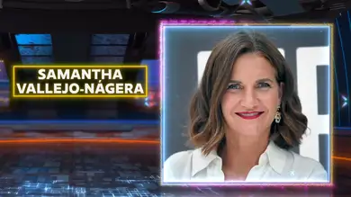 Por primera vez, Samantha Vallejo-Nágera visita 'El Hormiguero'