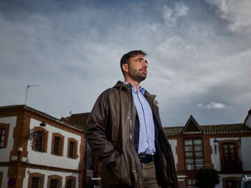 Entrevista con Roberto Ronda, alcalde San Agustin de Guadalix.&copy; Alberto R. Rold&aacute;n / La Raz&oacute;n.13 02 2026