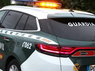 Vehículo de la Guardia Civil Vehículo de la Guardia Civil en una imagen de archivo.REMITIDA / HANDOUT por Guardia CivilFotografía remitida a medios de comunicación exclusivamente para ilustrar la noticia a la que hace referencia la imagen, y citando la procedencia de la imagen en la firma13/02/2026