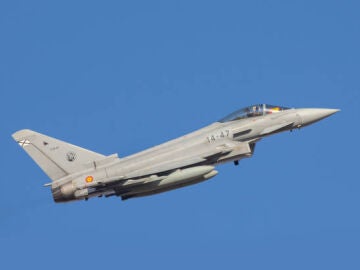 Este es el salario de un piloto de combate espa&ntilde;ol: muy por encima de los ucranianos y rusos que est&aacute;n en combate