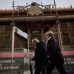El Mercado de San Miguel