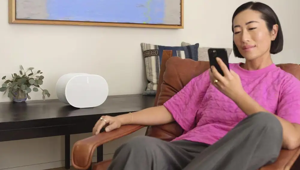 Los Sonos Era 300 son más que altavoces