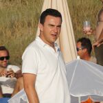 Abel Matutes Prats es un enamorado de su Ibiza natal