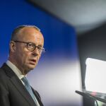 Merz avisa de que "el orden internacional ya no existe" y que grandes potencias ponen en riesgo la libertad europea