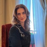 Elena Taboada, fundadora y directora de Senda