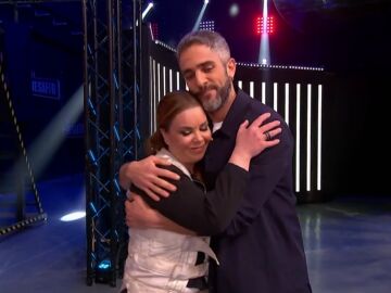 Mar&iacute;a Jos&eacute; Campanario en 'El Desaf&iacute;o'