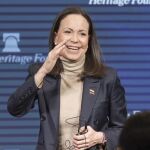 Venezuela.- Machado pide pasar de las palabras a las acciones para impulsar un cambio pol&iacute;tico en Venezuela