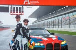 BMW apuesta por jóvenes promesas para conquistar el Iberian Supercars, el campeonato de automovilismo más importante de la península