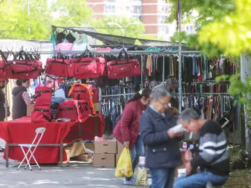 Abierto el plazo para solicitar nuevas ayudas de hasta 15.000 euros para la modernización del comercio ambulante Abierto el plazo para solicitar nuevas ayudas de hasta 15.000 euros para la modernización del comercio ambulante