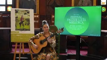 Palma acoge el V Festival Paco de Lucía con una programación diversa y apuesta por mujeres Palma acoge el V Festival Paco de Lucía con una programación diversa y apuesta por mujeres