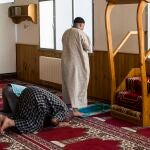 Imagen de archivo del interior de la mezquita de Ripoll