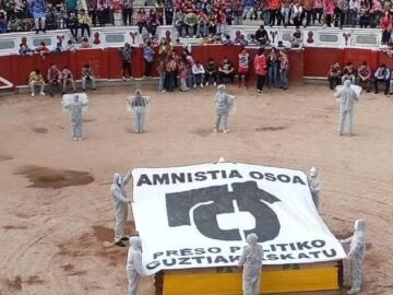 Impunidad proetarra en los Carnavales de Tolosa