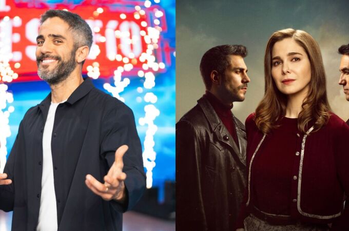 Antena 3 gana el viernes y triunfa en Prime Time con 'El Desafío'