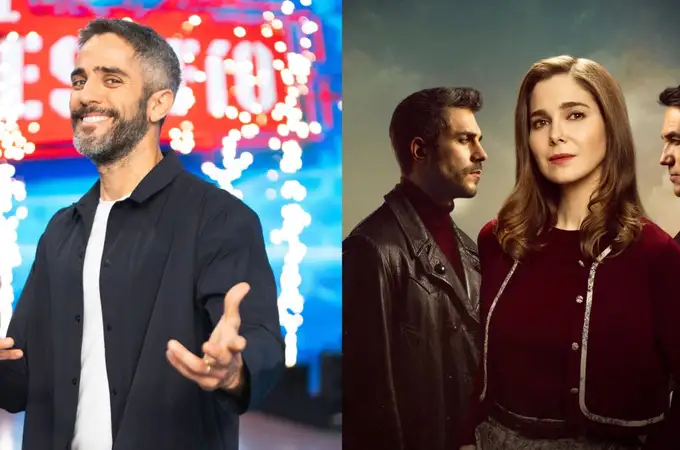 Antena 3 gana el viernes y triunfa en Prime Time con 'El Desafío' Antena 3 gana el viernes y triunfa en Prime Time con 'El Desafío'