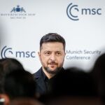 V&Iacute;DEO: Ucrania.- Zelenski pide dos meses de alto el fuego para celebrar elecciones en Ucrania