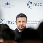 VÍDEO: Ucrania.- Zelenski pide dos meses de alto el fuego para celebrar elecciones en Ucrania