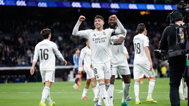 Real Madrid v Real Sociedad - LaLiga EA Sports