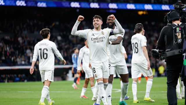 Real Madrid v Real Sociedad - LaLiga EA Sports