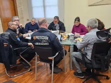 Órgano Gestor de Playas de Los Alcázares Órgano Gestor de Playas de Los Alcázares