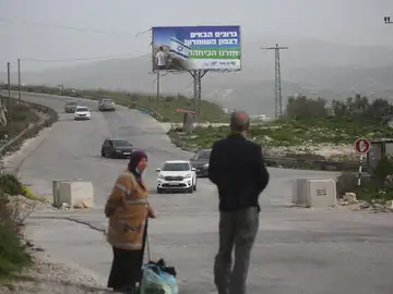 O.Próx.- AMP2.- Israel aprueba por primera vez desde 1967 la designación de zonas de Cisjordania como propiedad estatal O.Próx.- AMP2.- Israel aprueba por primera vez desde 1967 la designación de zonas de Cisjordania como propiedad estatal