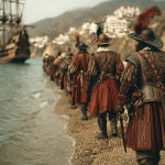 "Donde un espa&ntilde;ol no alcanza con la mano, llega con la punta de su espada": una frase propia del imperio espa&ntilde;ol, que domin&oacute; el mundo durante tres siglos y sus soldados eran temidos en otras potencias