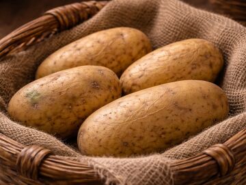 &iquest;Es seguro comer patatas con la piel arrugada? Esto dicen los expertos