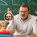 Tom&aacute;s Navarro, psic&oacute;logo: "Algunos profesores son m&aacute;quinas de crear traumas, humillan a sus alumnos"