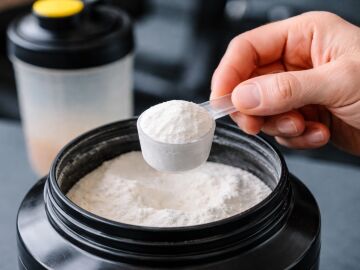 Los grandes beneficios de la creatina y qui&eacute;n deber&iacute;a evitarla por sus efectos secundarios