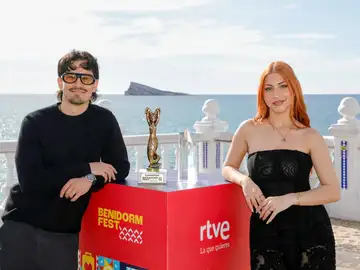 AMP.- RTVE confirma el Benidorm Fest 2027 y destaca el "gran salto cualitativo" de esta edición: "Abre un camino propio" AMP.- RTVE confirma el Benidorm Fest 2027 y destaca el "gran salto cualitativo" de esta edición: "Abre un camino propio"